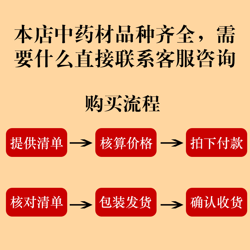 天雄中药材炮天雄片天锥人工精选去皮天雄片500克 - 图0