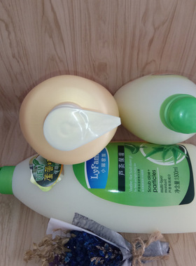 琴叶家族芦荟沐浴露1500ml