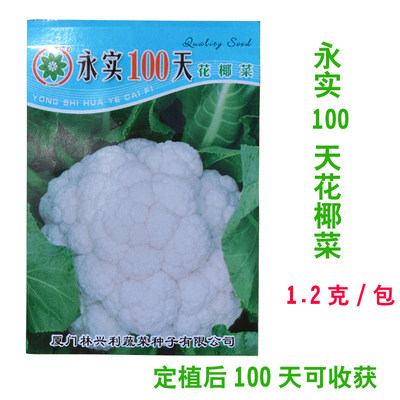 西兰花青梗松花菜椰菜花种子有机花菜60天80天100天1天蔬菜种子 虎窝淘