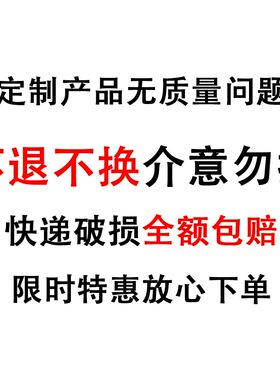 打印照片送相框精致水晶玻璃相框桌面摆件礼物送朋友来图定制摆台