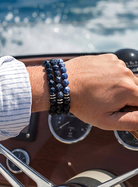 AWNL波塞冬手链男款情侣款