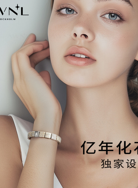 AWNL霖奈王晓赟子同款手链