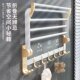 Bathroom towel rack light luxury style pendant set