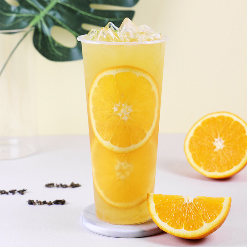 鲜活黑森林柳橙果酱3kg果粒浓浆商用奶茶店专用原料草莓水蜜桃泥,淘宝优惠券,粉丝福利购,淘宝优惠卷