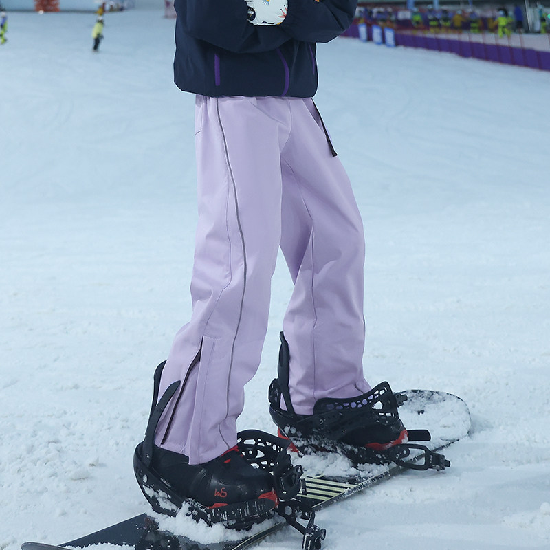 三防滑雪裤男冬季2025新款美式户外加绒加厚冲锋裤防寒保暖伞兵裤,淘宝优惠券,粉丝福利购,淘宝优惠卷