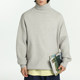 Turtleneck men's autumn and winter solid color versatile knitted sweater