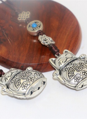 西藏特色风招财礼品挂件吊坠