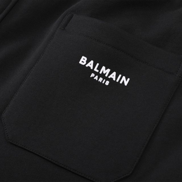BALMAIN five-point shorts