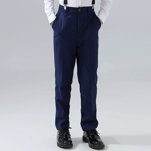 Костюм мальчика цветочника, детские штаны, форма для мальчиков, подходит для подростков, для выступлений