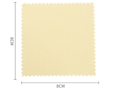 擦银布纯银首饰饰品银器保养抛光布上光搽银布洗银水清洁工具神器 - 图2