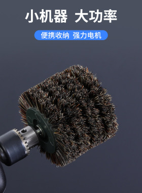 电动文玩刷盘玩神器机器全自动刷