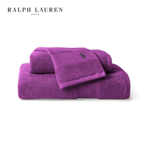 Ralph Lauren Rav Lauren Polo cotton wool towels RL80630