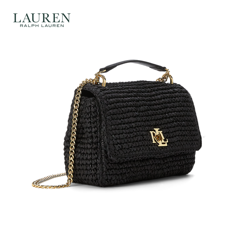 Lauren/拉夫劳伦女配 24早春Sophee中号两用包RL70478