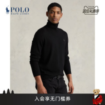 Ralph Lauren Rav Lauren Mens Costume Classic STANDARD VERSION KNITTED SHEEP SWEATER RL15847