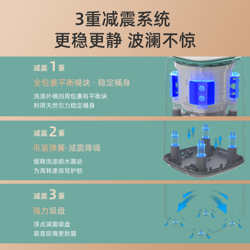 摩鱼内衣洗衣机小型全自动迷你洗衣机内衣内裤专用洗衣机小洗衣机