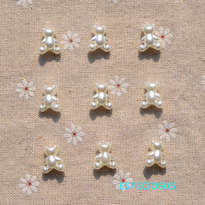 DIY饰品配件仿珍珠高光ABS米色手工耳饰散珠串珠材料手链珠子多款,淘宝优惠券,粉丝福利购,淘宝优惠卷