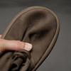 Single layer cowhide casual men's shoes 2024 new business style
