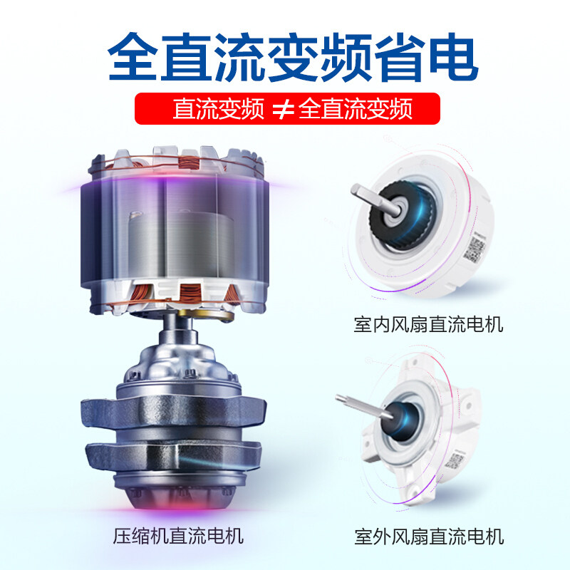 haier /海尔变频圆柱形立式柜机 haier海尔夫乔空调