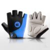 Cycling gloves TOOKTRO comfortable, shock-absorbing and anti-slip