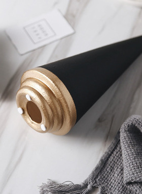 测试推荐大理石纹装饰摆件餐厅