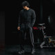 Muscle dog autumn cool quick-drying training long-sleeved T-shirt