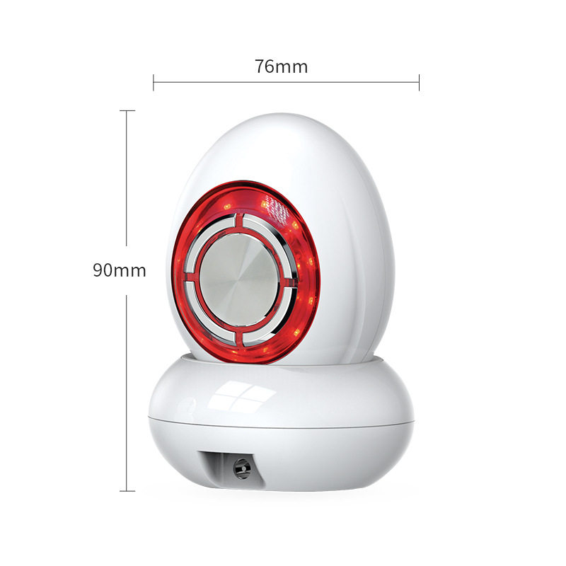 家用导入美容仪纤体仪ems微电流红光震动射频美容仪提拉紧致仪器,淘宝优惠券,粉丝福利购,淘宝优惠卷