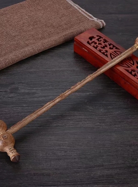 鸡翅木拍打锤牧雅轩敲击
