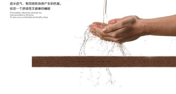 新上海包送诗蒂百兰0甲醛3E环保椰棕儿童学生宿舍高低床薄硬垫7cm,淘宝优惠券,粉丝福利购,淘宝优惠卷