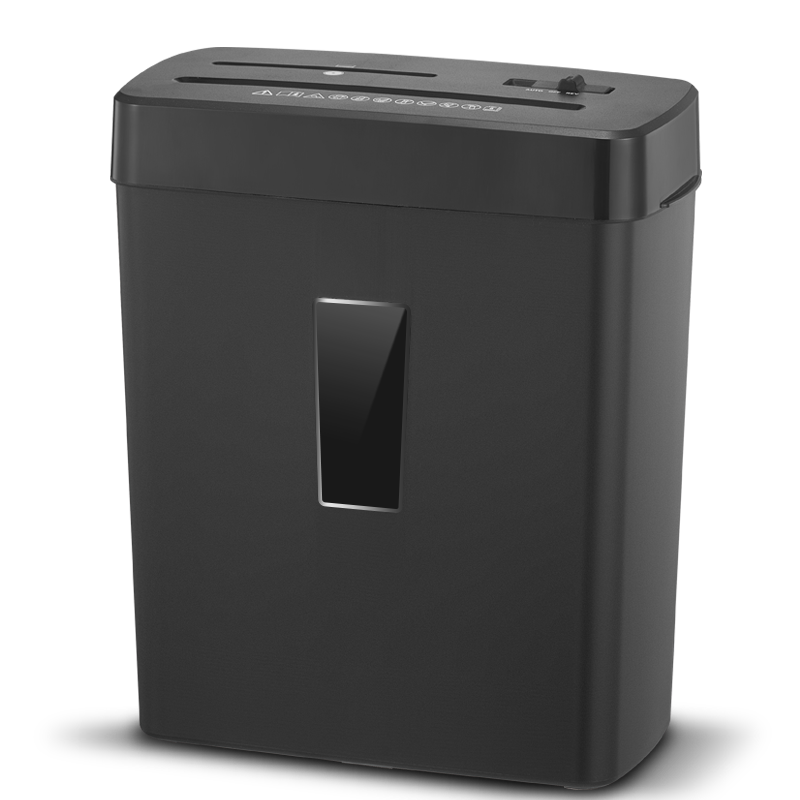 科密ds02智能多功能大型减震粉碎器 知义办公碎纸机