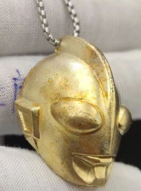 纯原创铜迪迦奥特曼动漫玩具超人吊坠项链挂坠钥匙扣车挂生日礼物