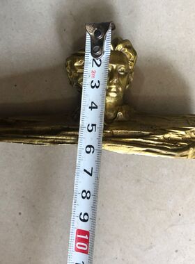 纯铜毛主席铜像摆件毛泽东象青年头像半身像家居装饰品工艺品礼品