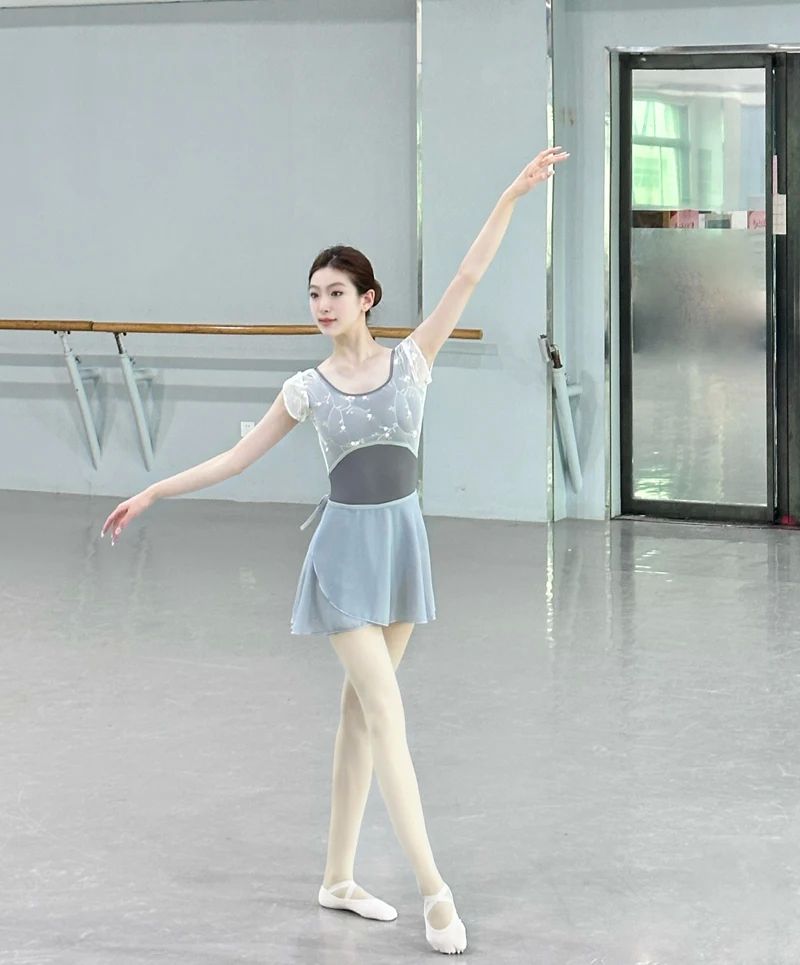 Ballet Gymnastics Dancing Leotard Women 2024 New Arrival Dai - 图2