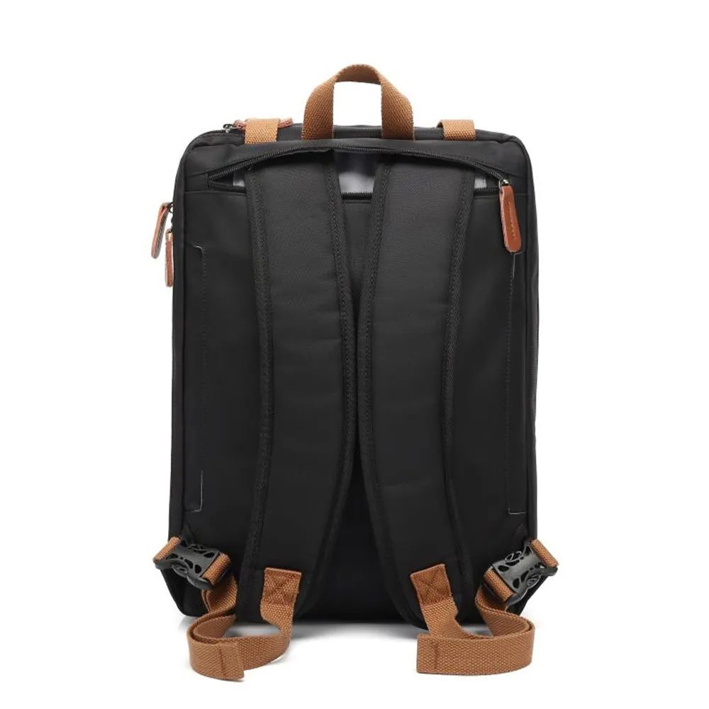 2024 New Convertible Backpack 15.6/17.3Inch Laptop Backpack - 图2