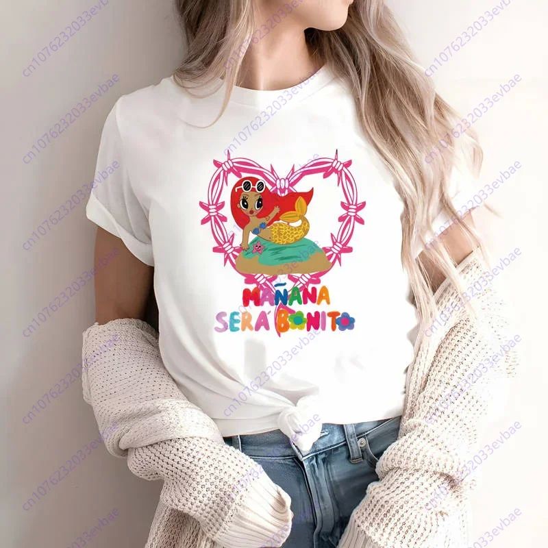 Manana Sera Bonito Karol G Merch Tomorrow Will Be Nice Print - 图0