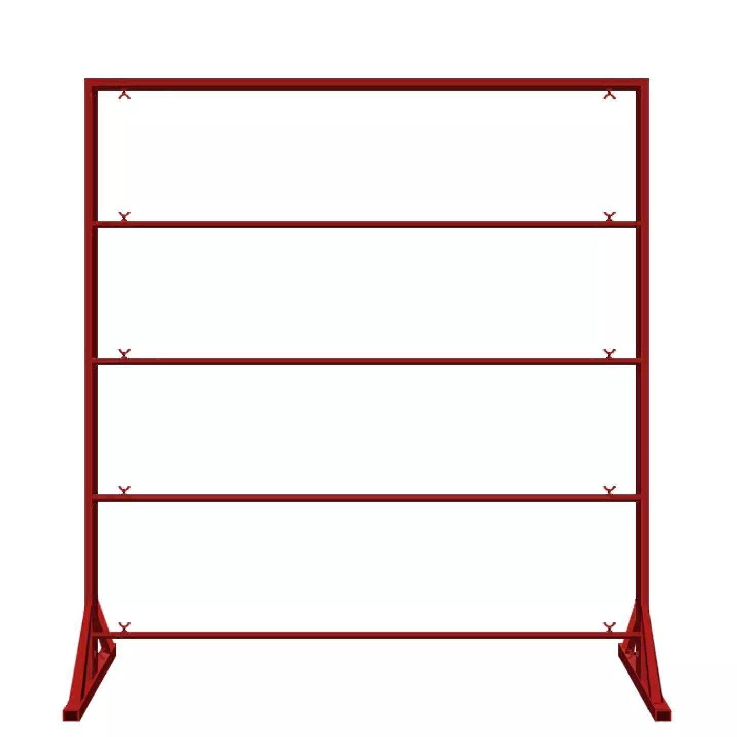 新年2026新款灯笼展示架子元宵节灯谜墙室外加厚框架场景布置装饰,淘宝优惠券,粉丝福利购,淘宝优惠卷