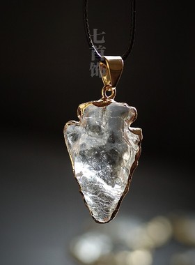 纯天然印度水草玛瑙吊坠长款项链