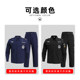 2025藏蓝速干保安工作服春秋装男工作服套装冬季加厚执勤制服裤帽