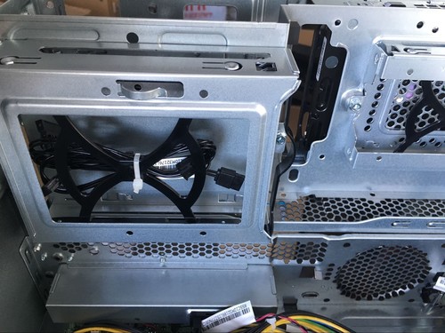 联想m920t 510a 510pro e95 m720t w4095d  3.5寸 第二硬盘位架子 - 图0