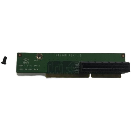 联想m920q M720q  P330 Tiny 转接卡 显卡 网卡 转接板 01AJ929 - 图1