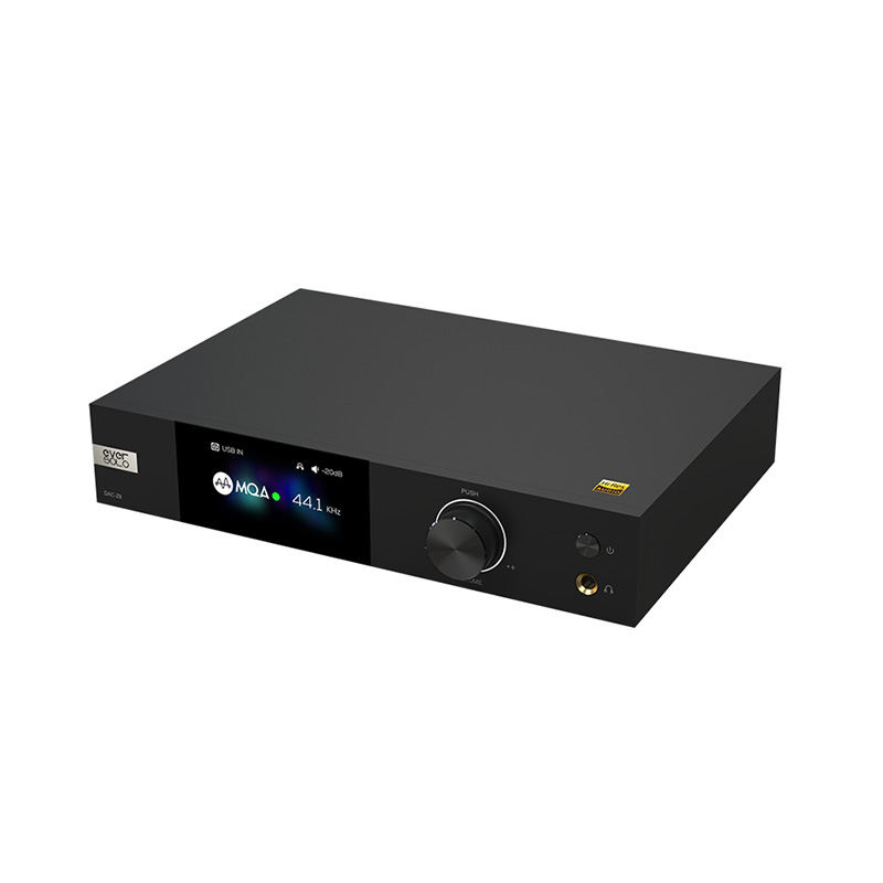 艾索洛 DAC-Z8音频解码耳放一体机DSD无损解码器发烧级ES9038Pro - 图1