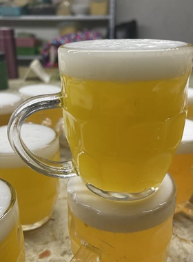 仿真啤酒厂家直销长期使用道具