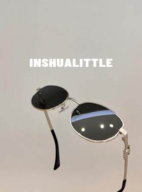 26s新款金属镂空太阳眼镜墨镜