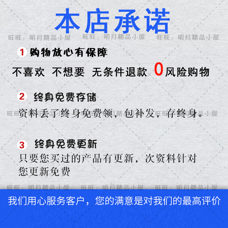 房产中介运营管理培训房地产制度经纪人谈单销售技巧客源开发资料 - 图0