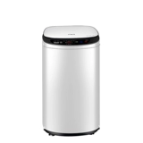 Маленькая желтая утка 3-4 кг мини-стиральная машина Полностью автоматическая высокотемпературная приготовление детской детской специальной детской стерилизации Маленькая стерилизация