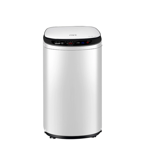 Маленькая желтая утка 3-4 кг мини-стиральная машина Полностью автоматическая высокотемпературная приготовление детской детской специальной детской стерилизации Маленькая стерилизация