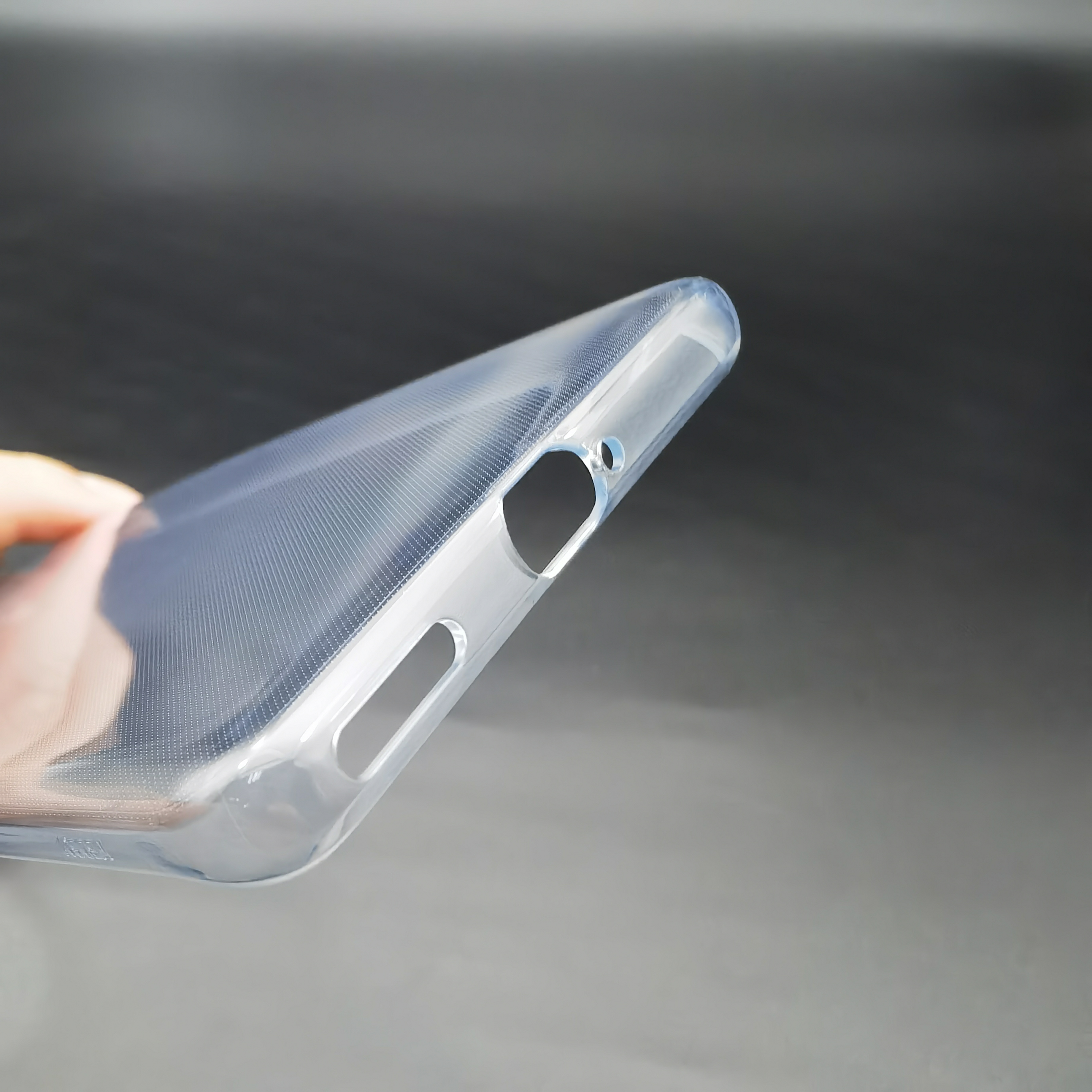 适用于华为nova9透明手机壳 hi NOVA9原配透明软壳 nova9pro原装手机壳 原厂保护套 - 图1