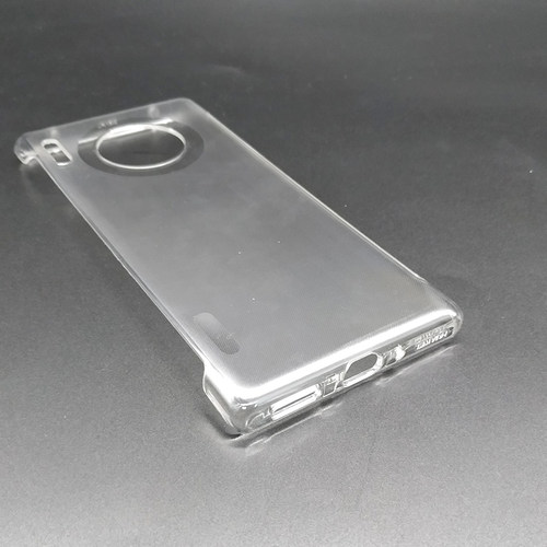 适用于华为mate30pro原装手机壳 原厂透明硬壳 mate30p透明保护套超薄 - 图1