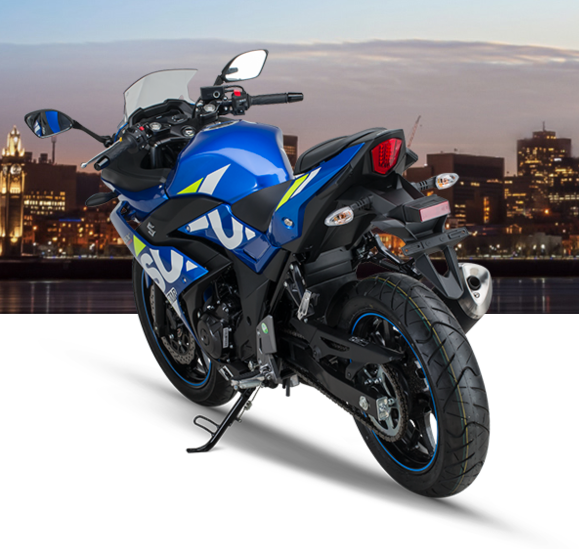 适用国三四GW250前后轮胎原厂DL250 GSX250R 正品 IRC进口半热熔