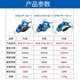 Dongcheng household small electric planer multi-function portable woodworking