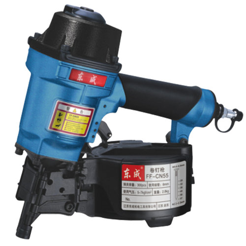 东成气动卷钉枪CN55/70/90气钉枪木工专用东成电动工具官方旗舰店 - 图3